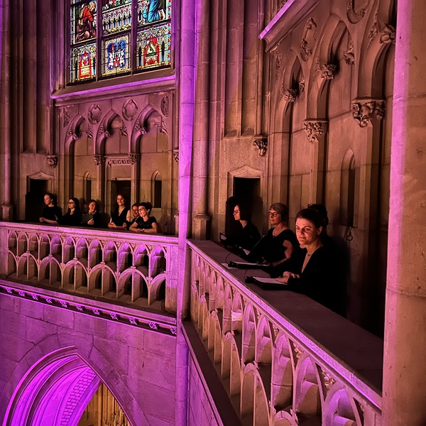 Frauenensemble der Dommusik Frauenensemble der Dommusik