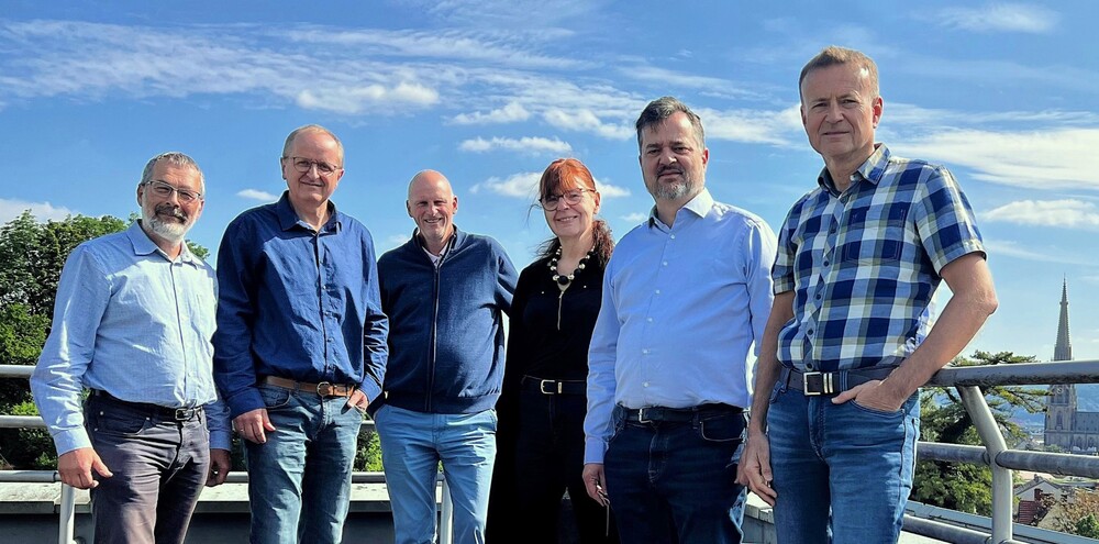 Büroteam 2025
