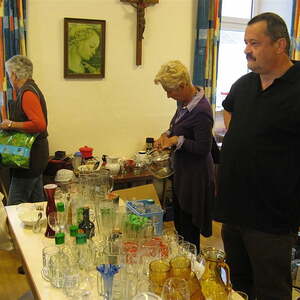 Pfarrflohmarkt