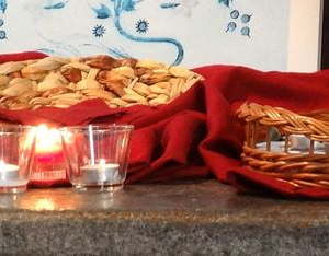 Familienmesse mit Ministrantinnenaufnahme