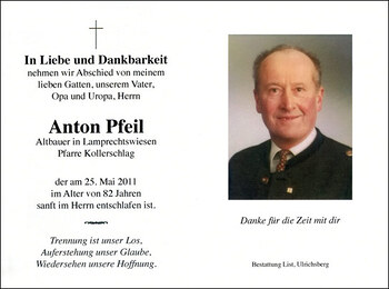 Anton Pfeil