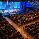 Knapp 1.400 Gäste im Oberbank Donau-Forum