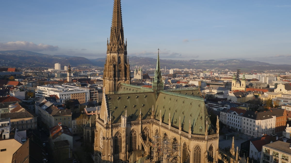 Mariendom Linz