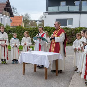 Palmsonntag Pfarre Kirchdorf an der Krems