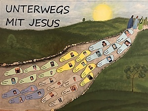 Erstkommunion - Vorstellungsmesse
