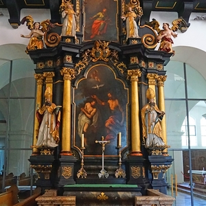 Basilika Mondsee