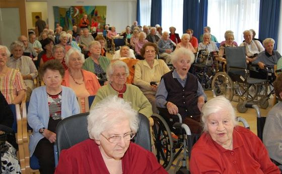 Krankensalbungsgottesdienst