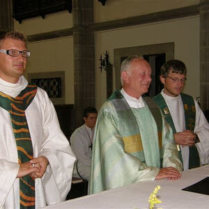 Abschiedsgottesdienst 