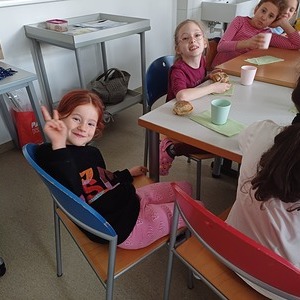 Brotbacken