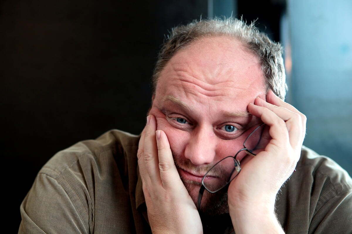 FOTO: VOLKER WEIHBOLD guenther lainer gausl