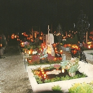 Waldfriedhof Pfandl