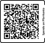 QR Code zur Online-Spende