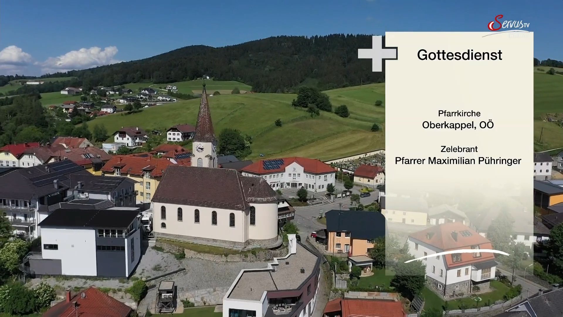 Foto © Entnommen aus der Fernsehübertagung von Servus TV