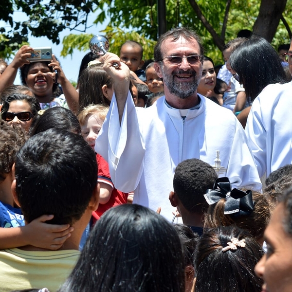 23 Jahre Missionseinsatz in Brasilien / @ Pfarre Sipbachzell 23 Jahre Missionseinsatz in Brasilien
