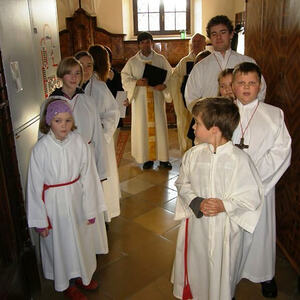 Jugendmesse