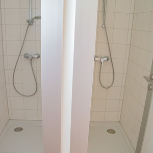 Sanitäranlagen
