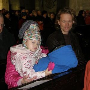 Tauffamiliengottesdienst