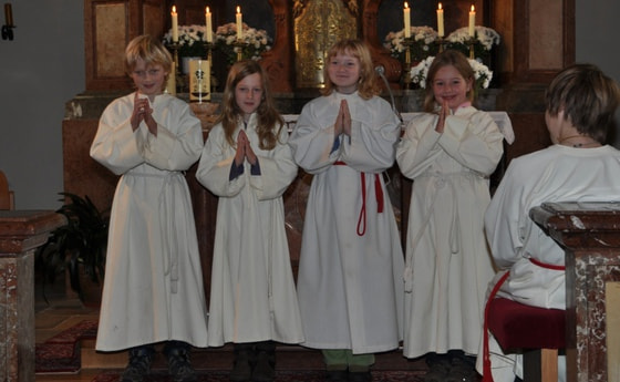 Christkönigssonntag 2010