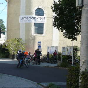 Familien-Radausflug