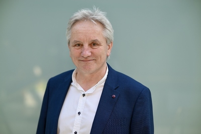 Stv. Diözesanobmann Hans Kirchner