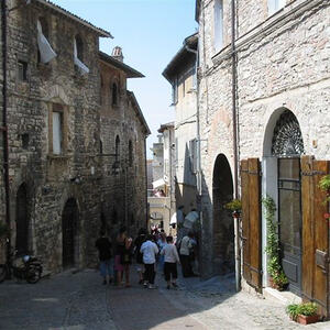 Assisi - Umbrien