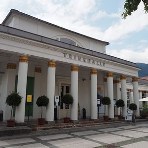 Trinkhalle
