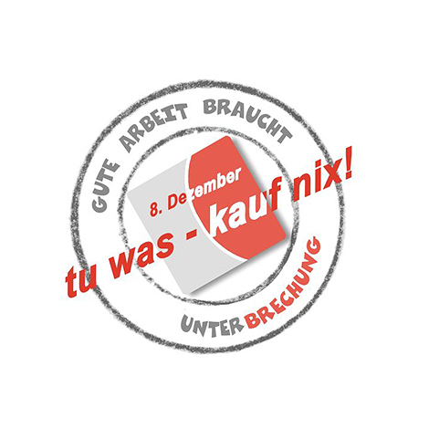 Kauf nix – 8. 12.