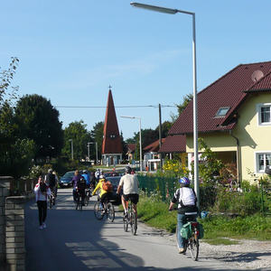 Familien-Radausflug