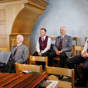 Ehejubiläen 2025, Pfarre Sarleinsbach