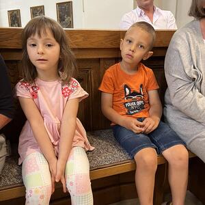 Gottesdienst für den Kindergarten