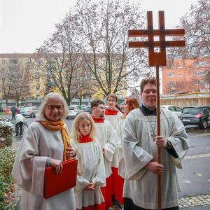 40 Jahre Kirche St. Johannes am Harter Plateau