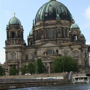 Pfarrreise Berlin