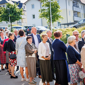 Ehejubiläen 2025, Pfarre Sarleinsbach