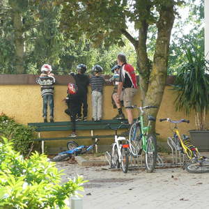 Familien-Radausflug