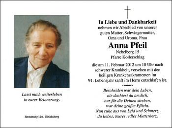 Anna Pfeil