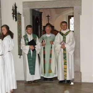 Abschiedsgottesdienst 