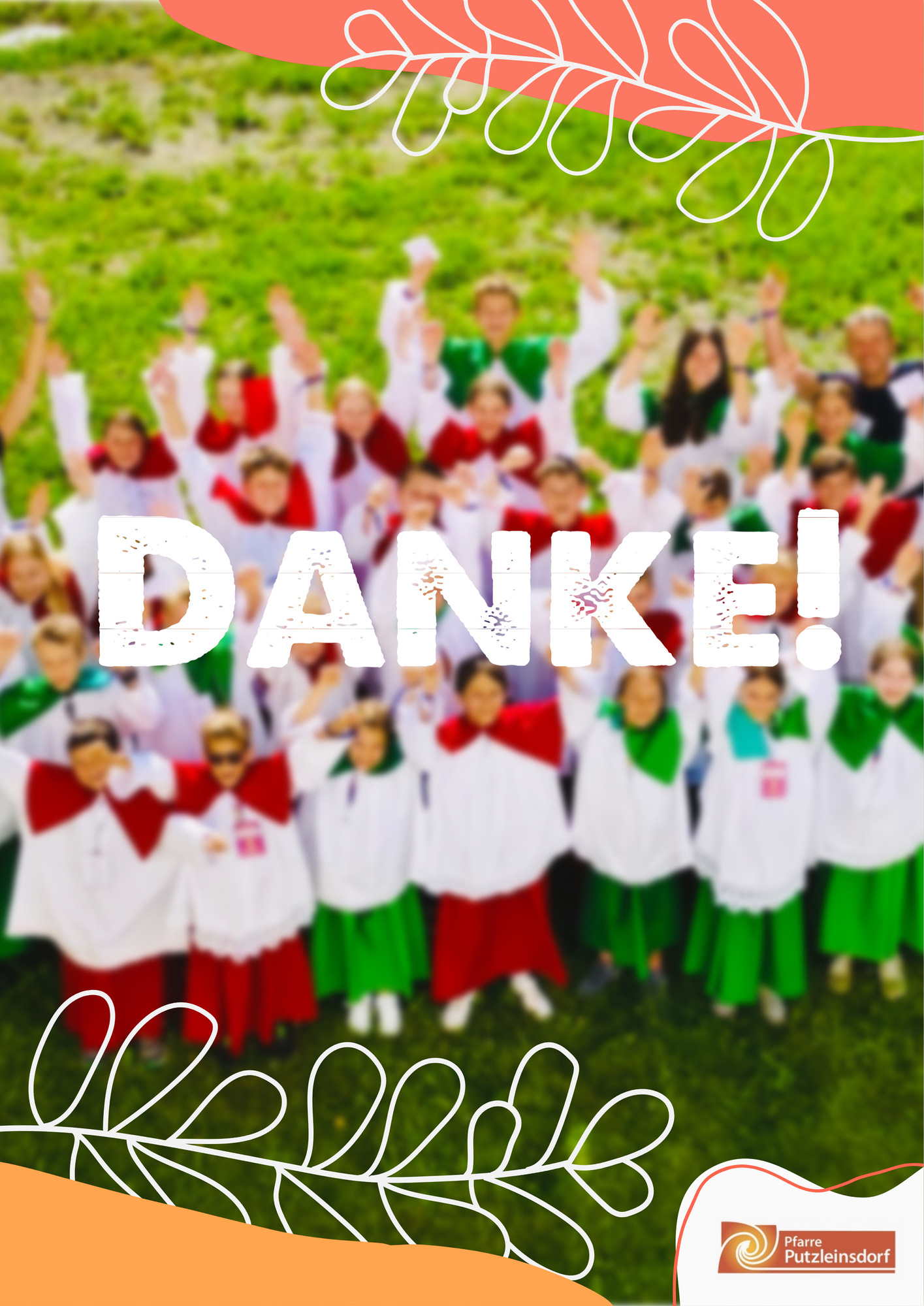 Dankeschön Guglhupfverkauf
