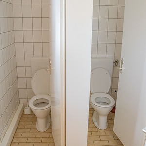 Sanitäranlagen