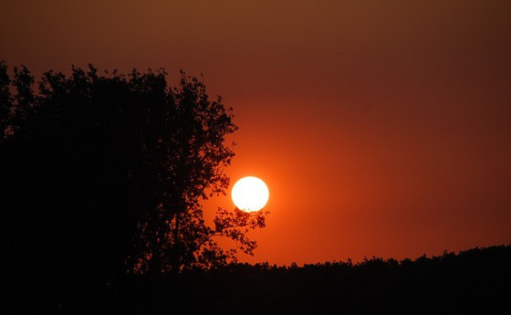Sonnenuntergang
