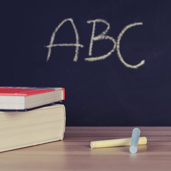 Los geht's mit der Schule! / © StockSnap/pixabay.com/CC0 1.0 Los geht's mit der Schule!