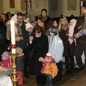 Tauffamiliengottesdienst