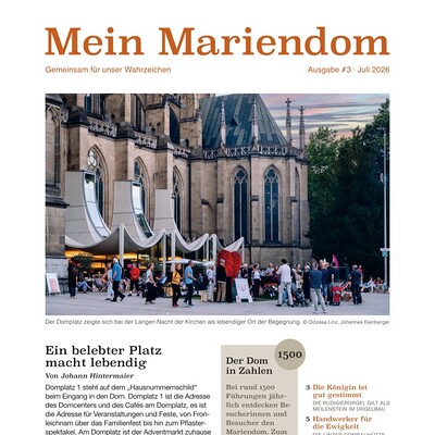 Mein Mariendom Ausgabe #3