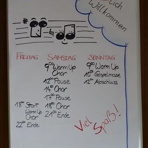 Gospelworkshop