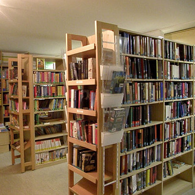 Pfarrbibliothek Sattledt