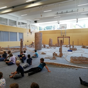 Ferienpassaktion der Pfarre