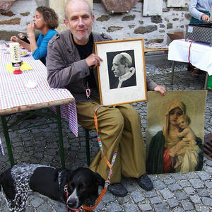 Pfarrflohmarkt
