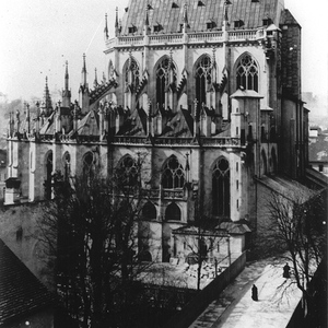 Dombau nach 1902