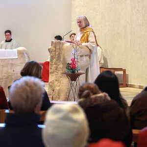 40 Jahre Kirche St. Johannes am Harter Plateau