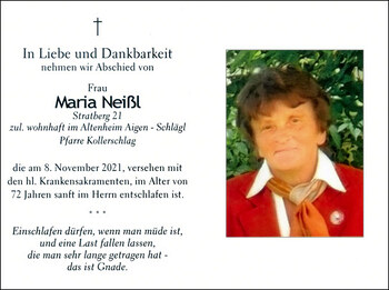 Maria Neißl