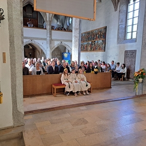 Kirchenrenovierung